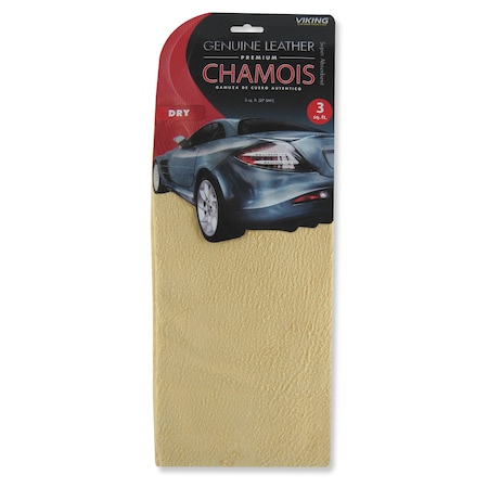 Viking Genuine Chamois, 3 sq.ft. 913310